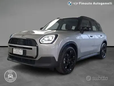 Usata Mini Countryman