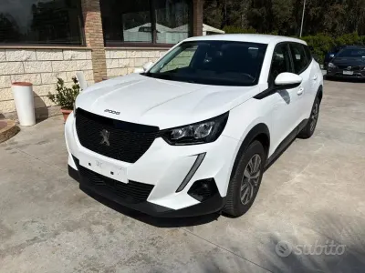 Usata Peugeot 2008