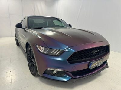 Usata Ford Mustang Fastback 421 CV (309 kW) 2017 Grigio Coupé