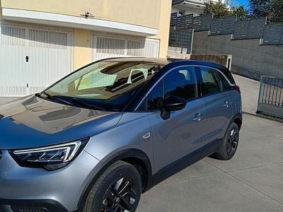 Usata Opel Crossland X S 102 CV (75 kW) 2020 SUV