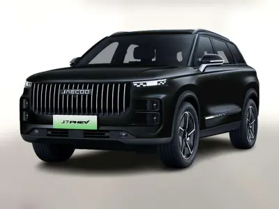 Nuova Jaecoo 7 143 CV (105 kW) 2026 Nero SUV