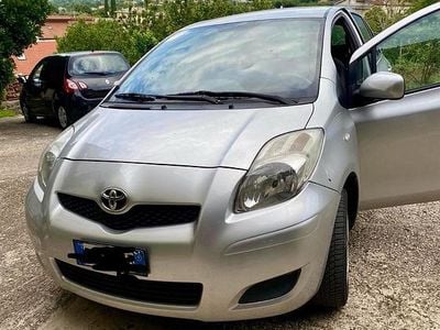 Usata Toyota Yaris 2009 Utilitaria