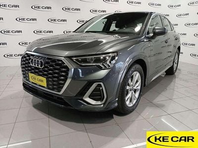 Usata Audi Q3 S-Line 150 CV (110 kW) 2025 Grigio SUV