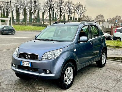 Blu Usata 2007 Daihatsu Terios SUV | 5350 € (Buon prezzo)