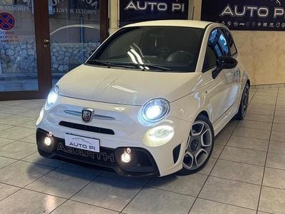 Usata Abarth 595 145 CV (106 kW) 2019 Bianco Berlina