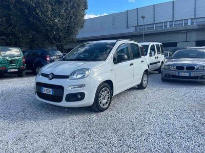 usata Fiat Panda 1.3 MJT Lounge - PER NEOPATENATI