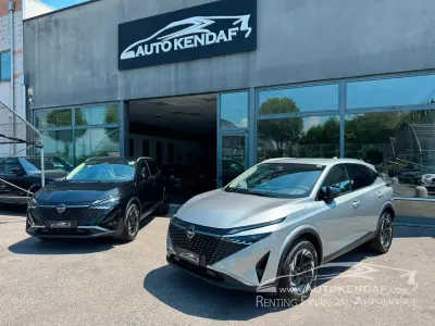 Nuova Nissan Qashqai N-Connecta 158 CV (116 kW) 2026 Argento SUV