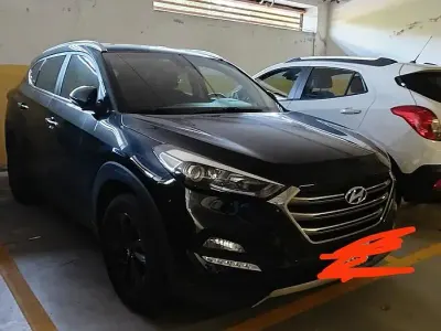 Usata Hyundai Tucson 116 CV (85 kW) 2016 SUV