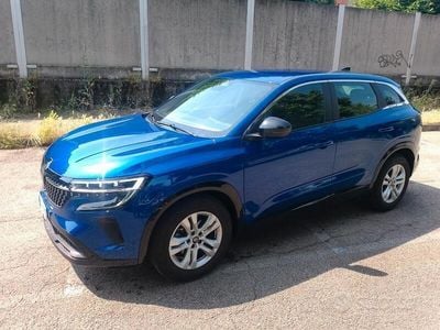Usata Renault Austral Equilibre 131 CV (96 kW) 2023 Blu/azzurro SUV