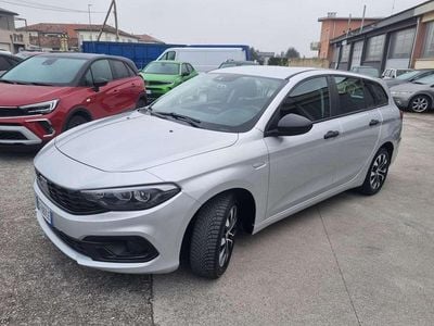 Usata Fiat Tipo Business 131 CV (96 kW) 2021 Argento Station wagon