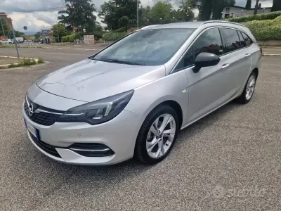 Usata Opel Astra