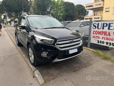 usata Ford Kuga 2.0 TDCI 120 CV S&S 2WD GARANZIA 12 MESI