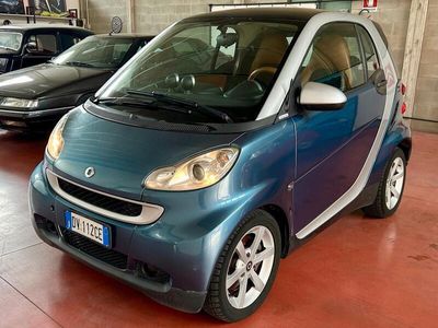 usata Smart ForTwo Coupé 1000 52 kW limited two