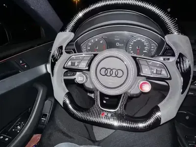 Usata Audi A5 S-Line 190 CV (139 kW) 2017 Coupé
