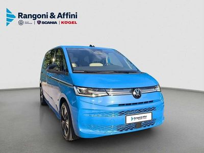 Blu/azzurro Nuova 2026 VW Multivan Style Furgone | 69.000 € (Molto cara)