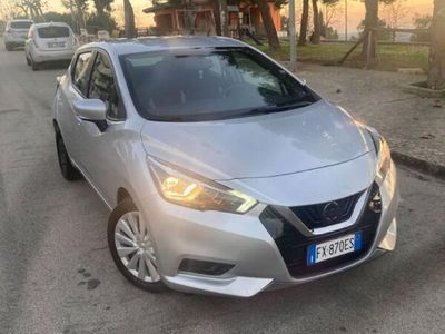 usata Nissan Micra IG-T 90 GPL 5 porte Plus