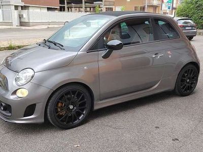 usata Abarth 595C 595 Competizione / 1.4 16v t. t-jet Competizione 160cv