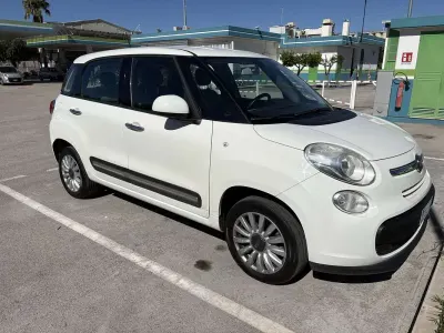 Usata Fiat 500L Lounge 80 CV (58 kW) 2015 Monovolume