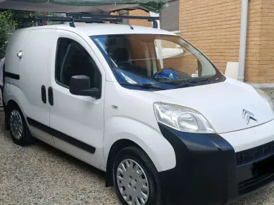 Usata Citroën Nemo 80 CV (58 kW) 2017 Monovolume