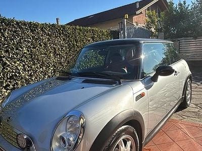 Usata Mini One D 75 CV (55 kW) 2003 Grigio Utilitaria