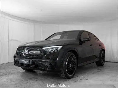 Nuova Mercedes GLC220 Advanced Plus 197 CV (144 kW) 2026 Nero SUV