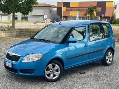 Usata Skoda Roomster