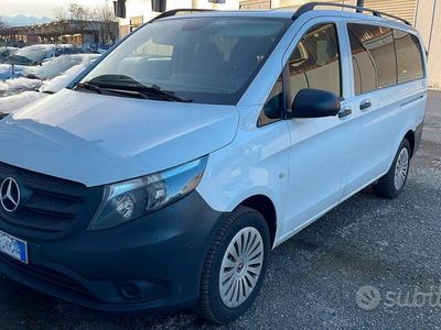 usata Mercedes Vito 116 long - 2024