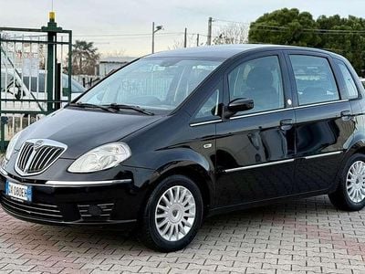 Usata Lancia Musa 95 CV (69 kW) 2009 Nero Monovolume