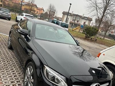 Mercedes C220