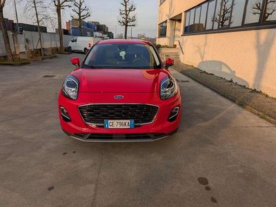 Usata Ford Puma Titanium S 125 CV (91 kW) 2021 SUV