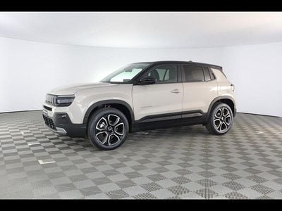 Nuova Jeep Avenger Summit 100 CV (73 kW) 2026 Stone con tetto volcano SUV