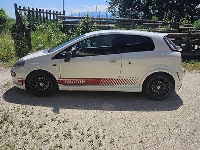 Abarth Punto Evo