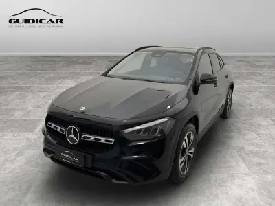 Nuova Mercedes GLA200 Progressive 150 CV (110 kW) 2026 Nero notte SUV