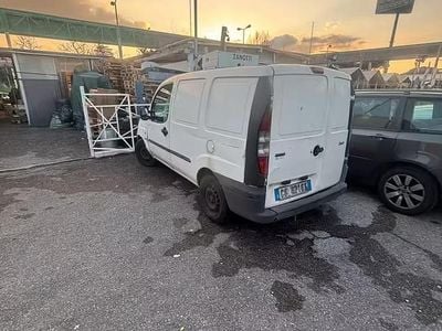 Usata Fiat Doblò 2003 Monovolume