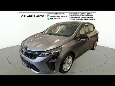 Nuova Renault Clio Evolution 100 CV (73 kW) 2026 Grigio scuro Utilitaria