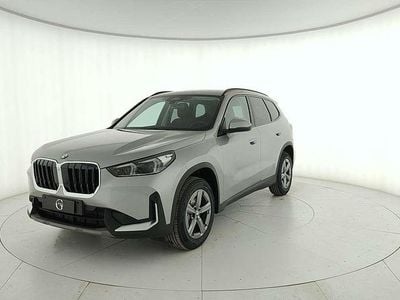 Nieuw BMW X1 150 PK (110 kW) 2026 Zilver SUV