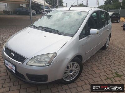 usata Ford C-MAX 1.6 TD 90CV - 2005