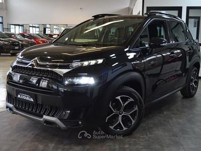 Usata Citroën C3 Aircross Shine 110 CV (80 kW) 2022 Nero SUV