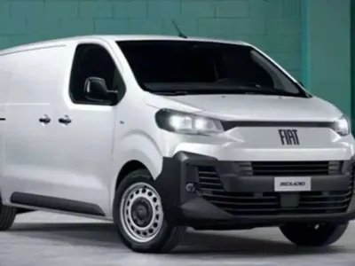 Nuova Fiat Scudo 150 CV (110 kW) 2025 Bianco Furgone