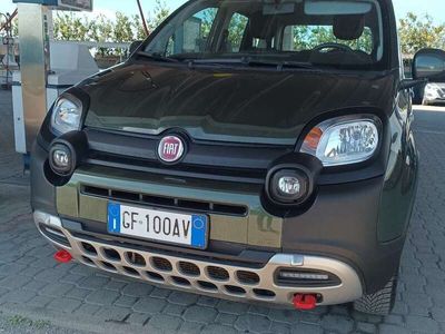 Fiat Panda Cross