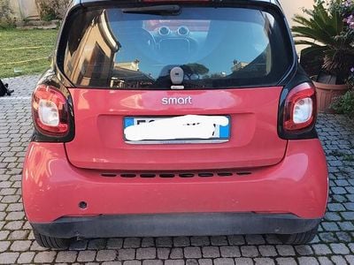 Smart ForTwo Coupé