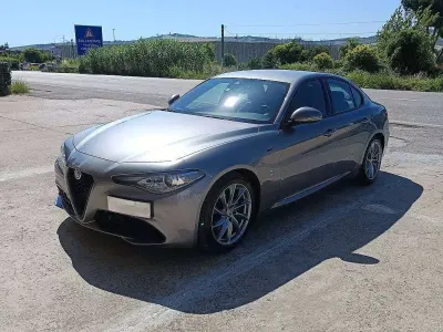 Usata Alfa Romeo Giulia