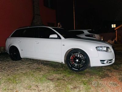 usata Audi A4 3.0 tdi manuale 4x4