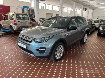 Usata Land Rover Discovery 4