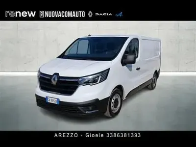 Usata Renault Trafic