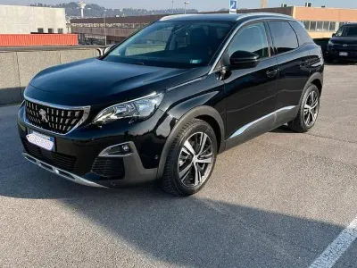 Usata Peugeot 3008