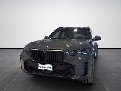 Usata BMW X5 M Sport 313 CV (230 kW) 2024 Dravit grey met SUV