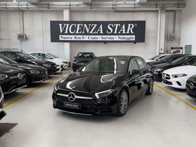 usata Mercedes A200 PREMIUM AMG