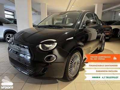 Usata Fiat 500e Icon 42 kW (58 CV) 2022 Berlina