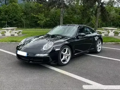 Usata Porsche 997 325 CV (239 kW) 2005 Coupé
